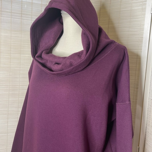 beige christy hoodie